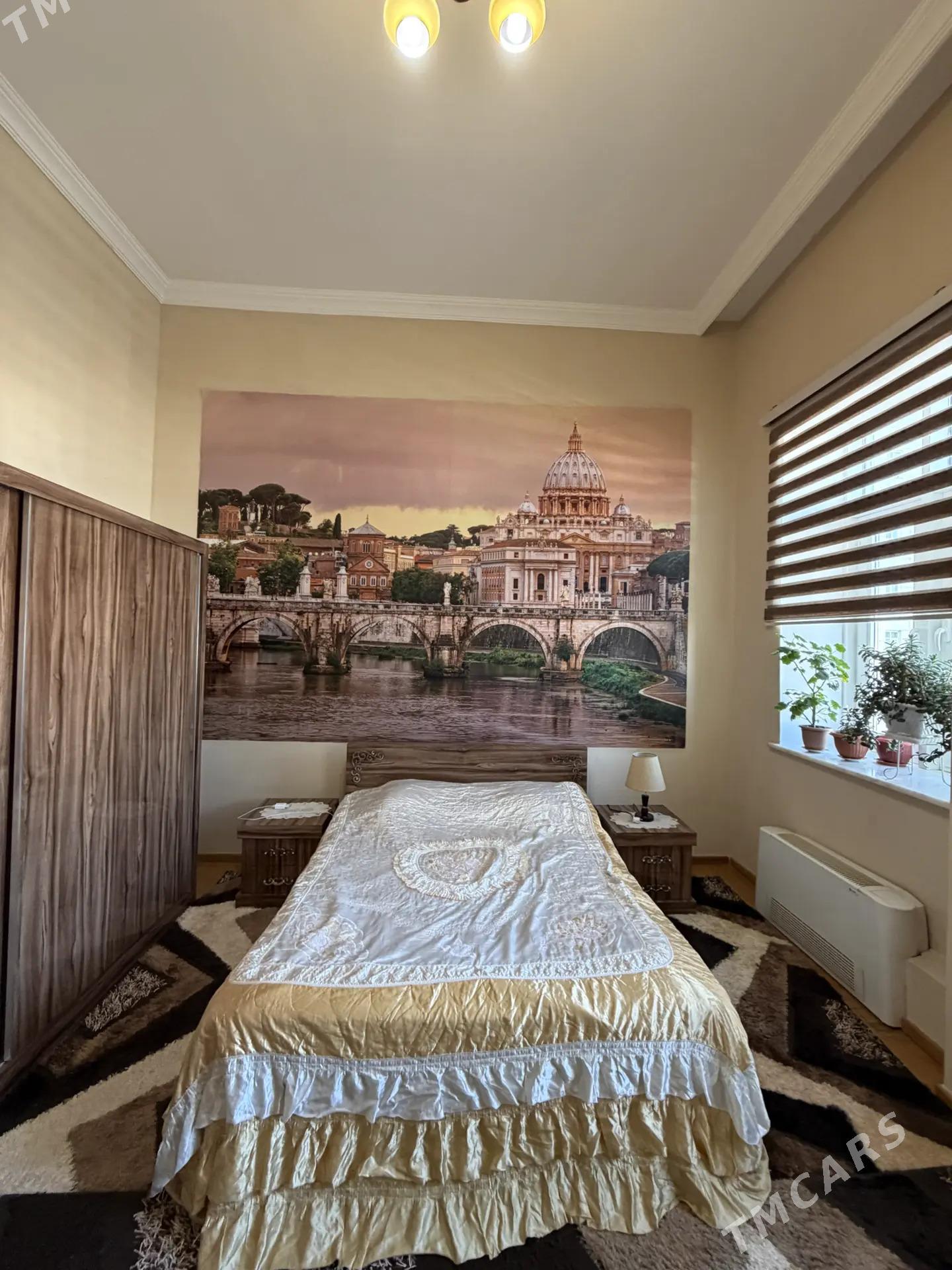 Cehow elitka 4komnat Чехов 4ко - Aşgabat - img 4