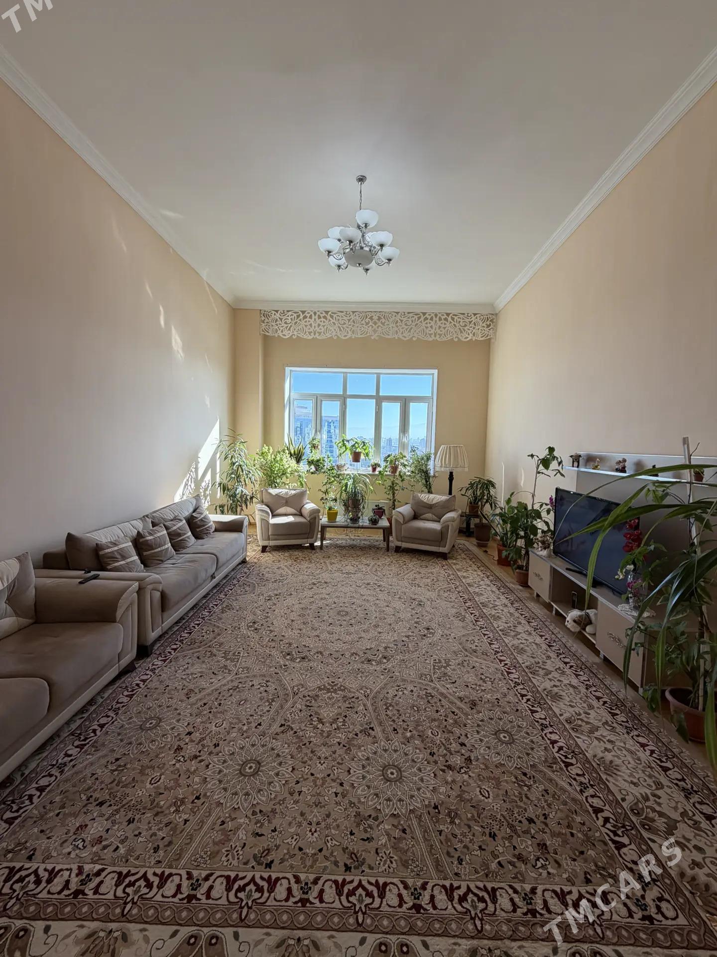 Cehow elitka 4komnat Чехов 4ко - Aşgabat - img 8