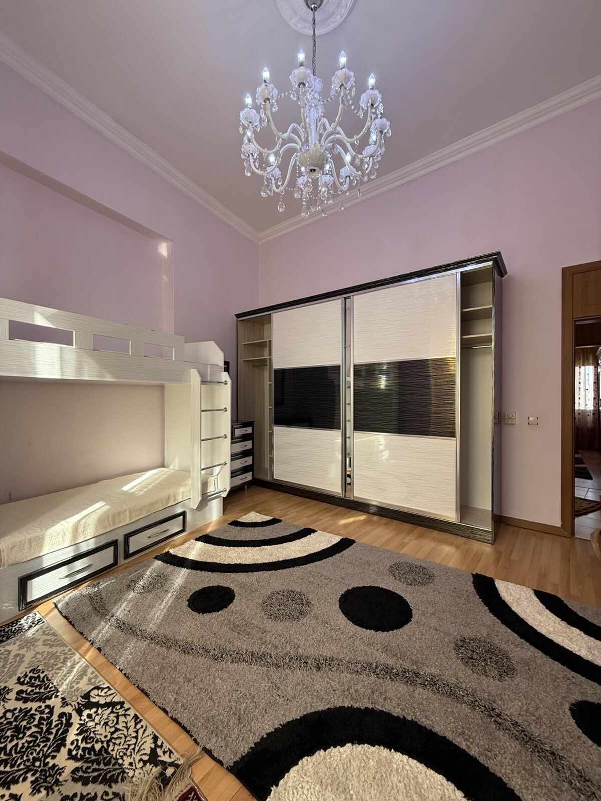 PODWOYSKIY 4KOMNAT - Ашхабад - img 8