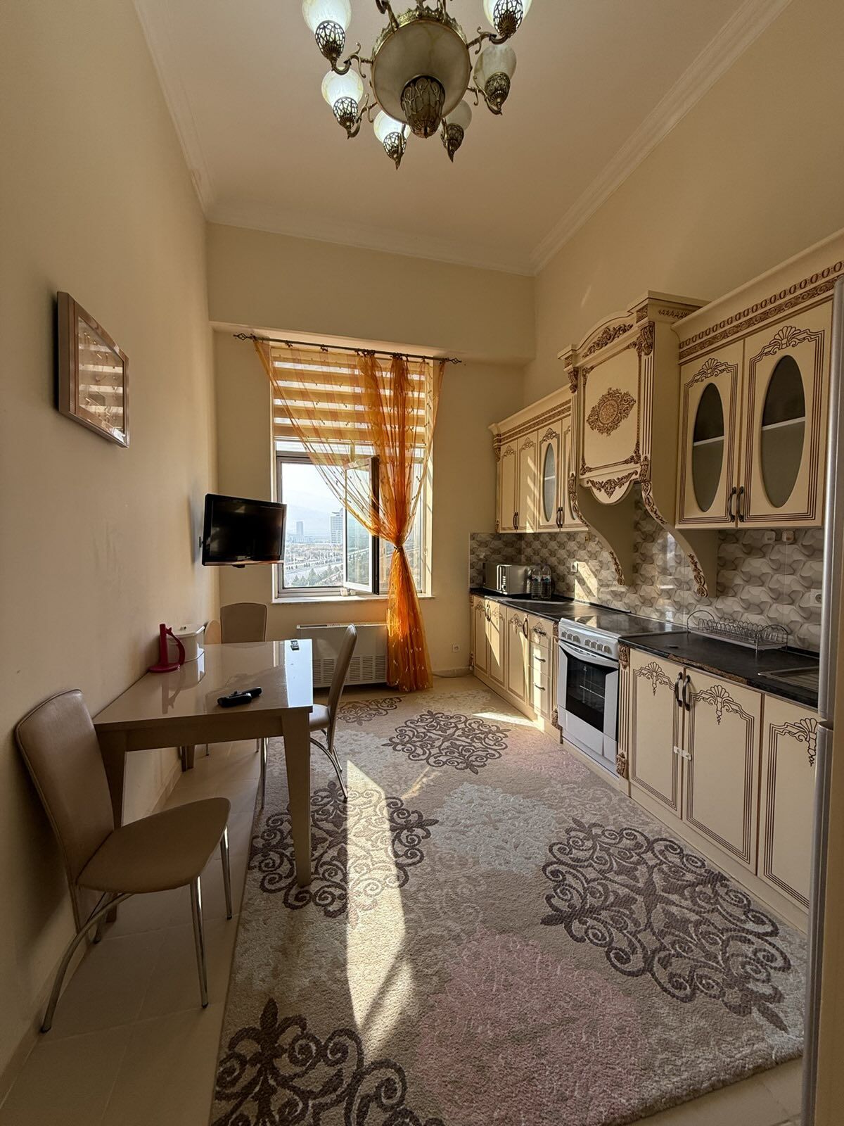 PODWOYSKIY 4KOMNAT - Ашхабад - img 7