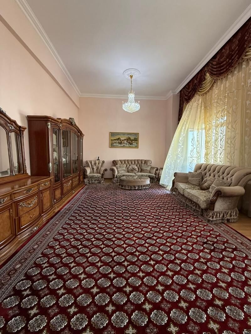 PODWOYSKIY 4KOMNAT - Ашхабад - img 4