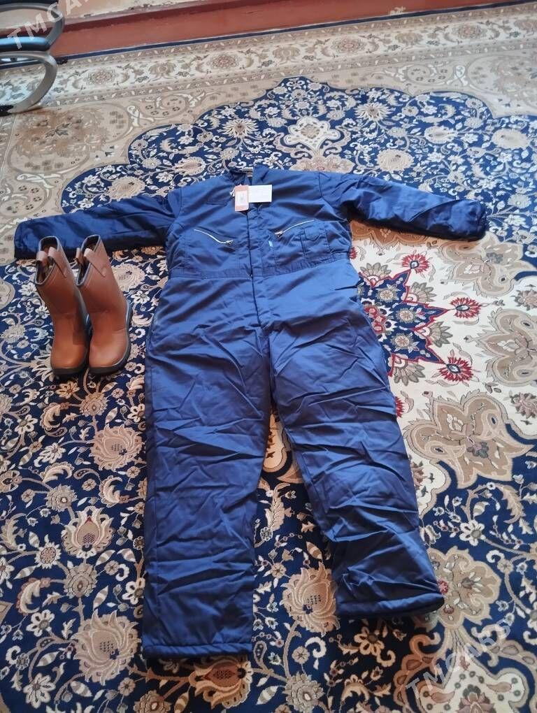 kombinzon - Balkanabat - img 1