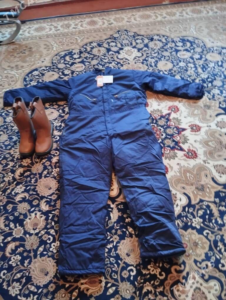 kombinzon - Balkanabat - img 2