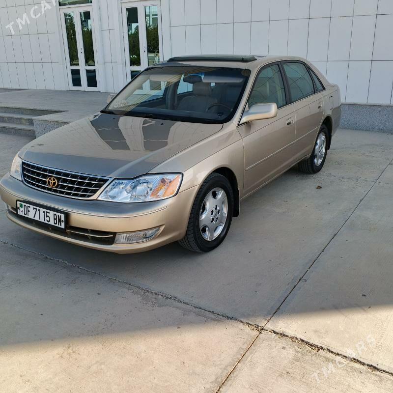 Toyota Avalon 2000 - 190 000 TMT - Балканабат - img 5