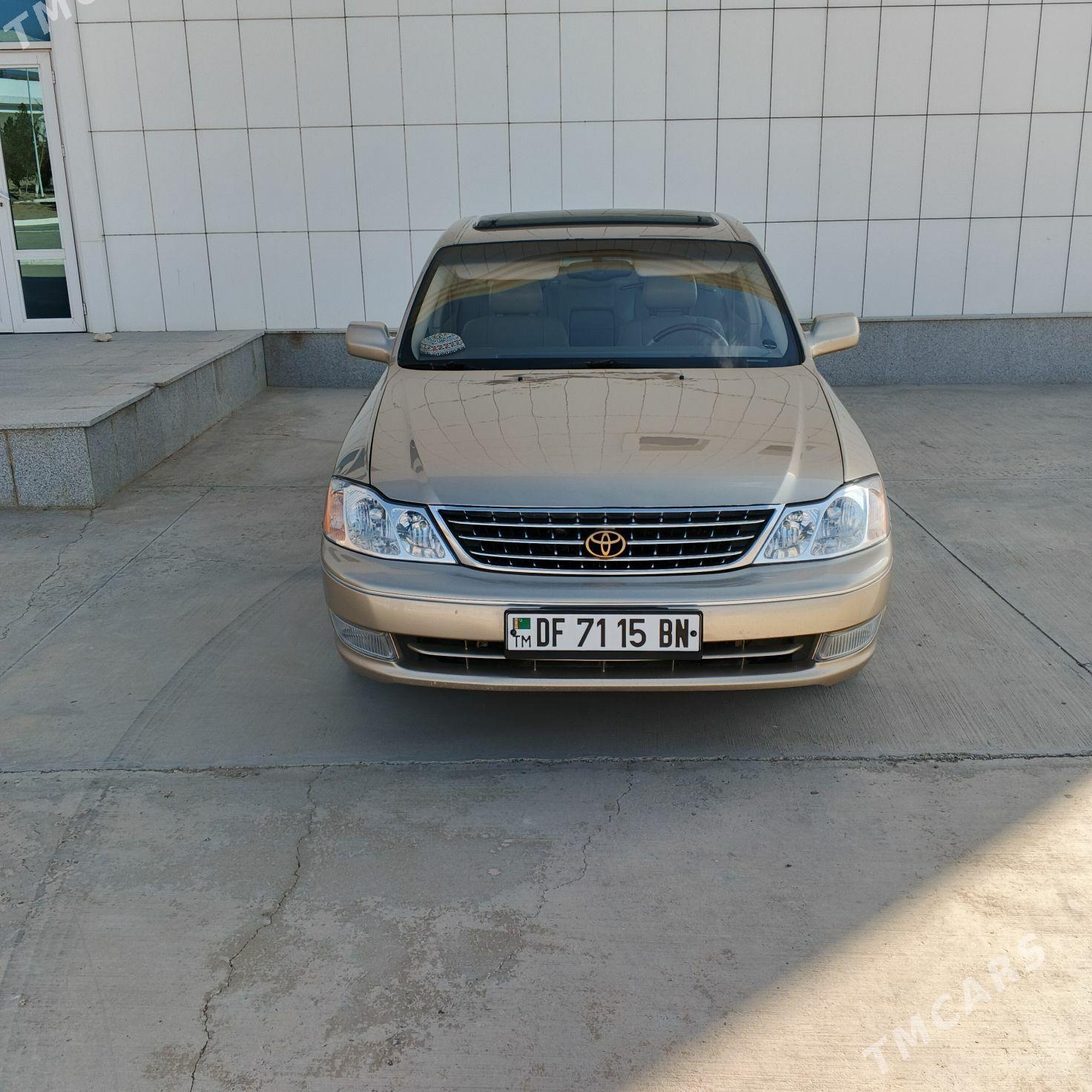 Toyota Avalon 2000 - 190 000 TMT - Балканабат - img 4