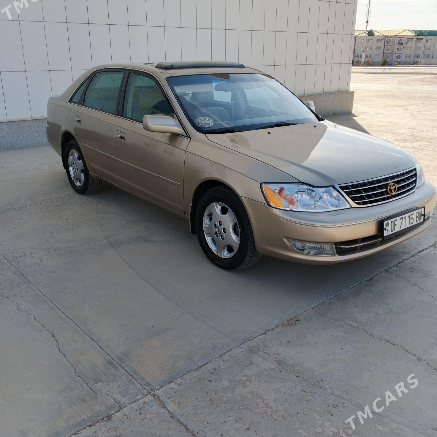 Toyota Avalon 2000 - 190 000 TMT - Балканабат - img 6