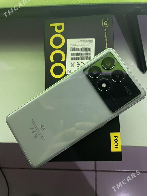 poco x6 pro - Туркменбаши - img 2
