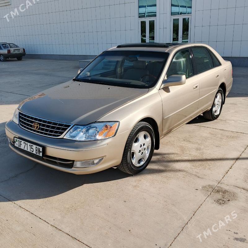 Toyota Avalon 2000 - 190 000 TMT - Балканабат - img 1