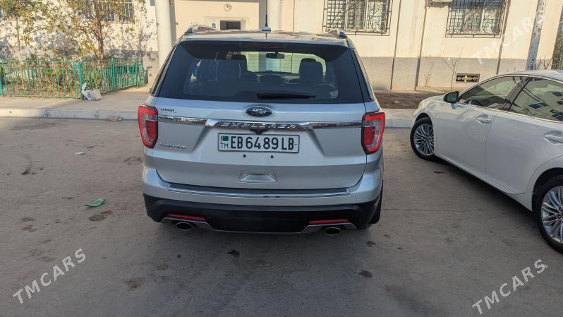 Ford Explorer 2019 - 460 000 TMT - Türkmenabat - img 3