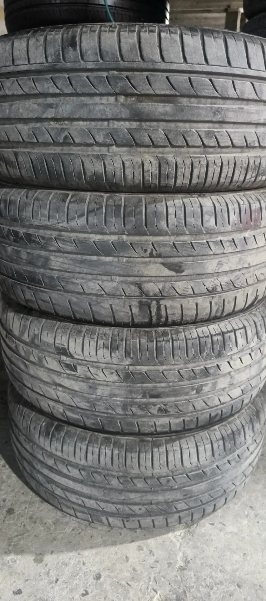 215 50 17 1 000 TMT - Гарадамак - img 2