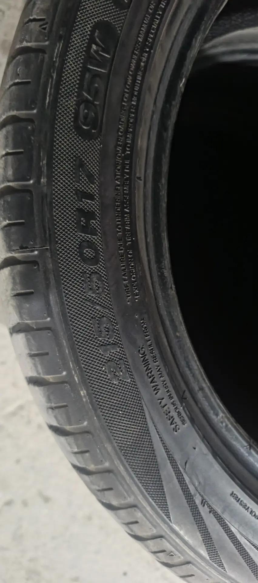 215 50 17 1 000 TMT - Гарадамак - img 4