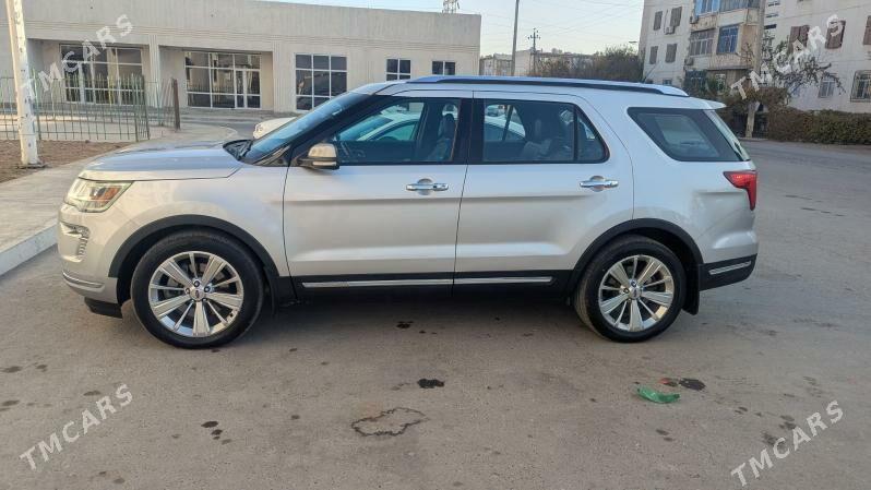 Ford Explorer 2019 - 460 000 TMT - Türkmenabat - img 4
