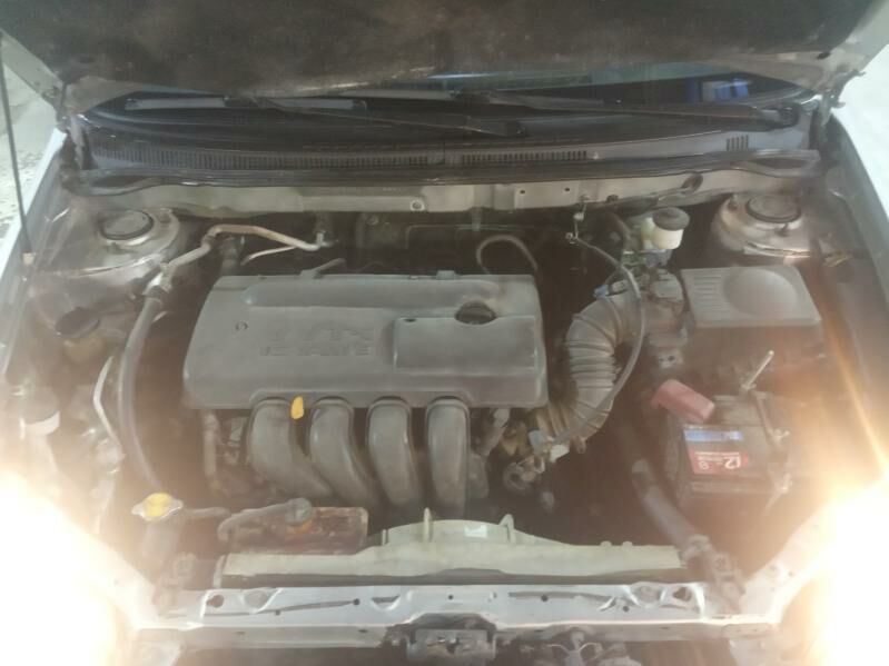 Toyota Corolla 2004 - 115 000 TMT - Ашхабад - img 5