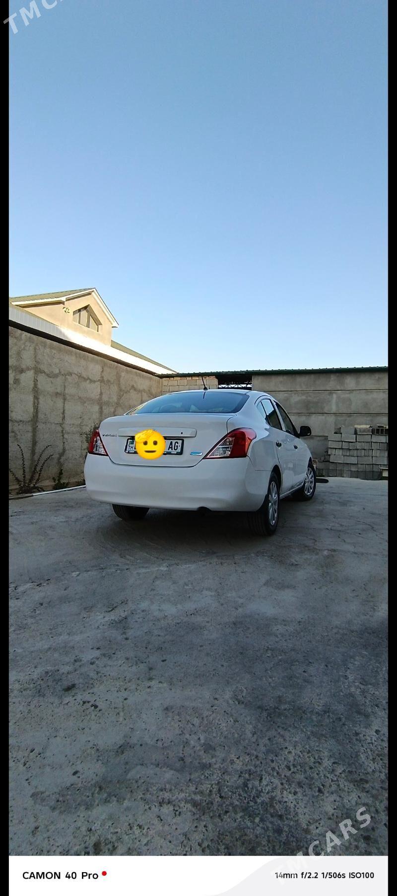 Nissan Versa 2013 - 129 000 TMT - Ашхабад - img 4