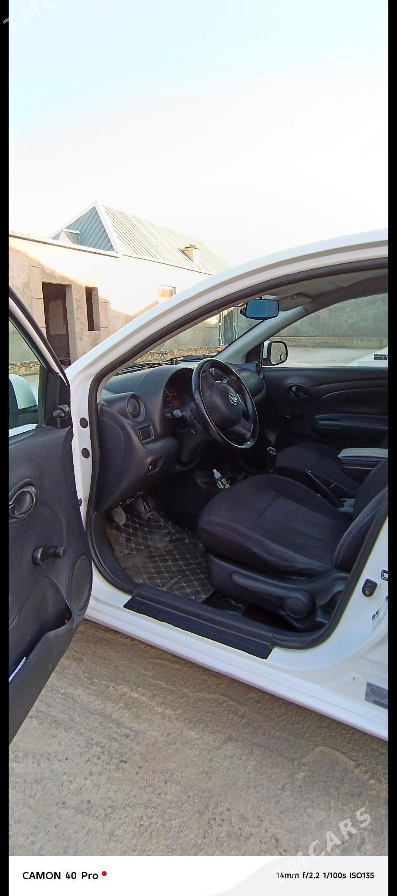 Nissan Versa 2013 - 129 000 TMT - Ашхабад - img 5