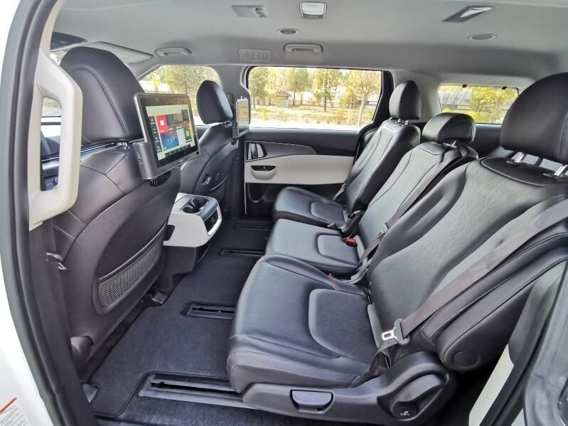 Kia Carnival 2022 - 445 000 TMT - Aşgabat - img 4