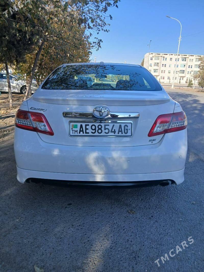 Toyota Camry 2010 - 225 000 TMT - Бузмеин ГРЭС - img 3