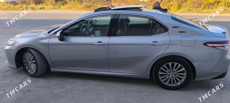 Toyota Camry 2018 - 420 000 TMT - Чарджоу - img 2