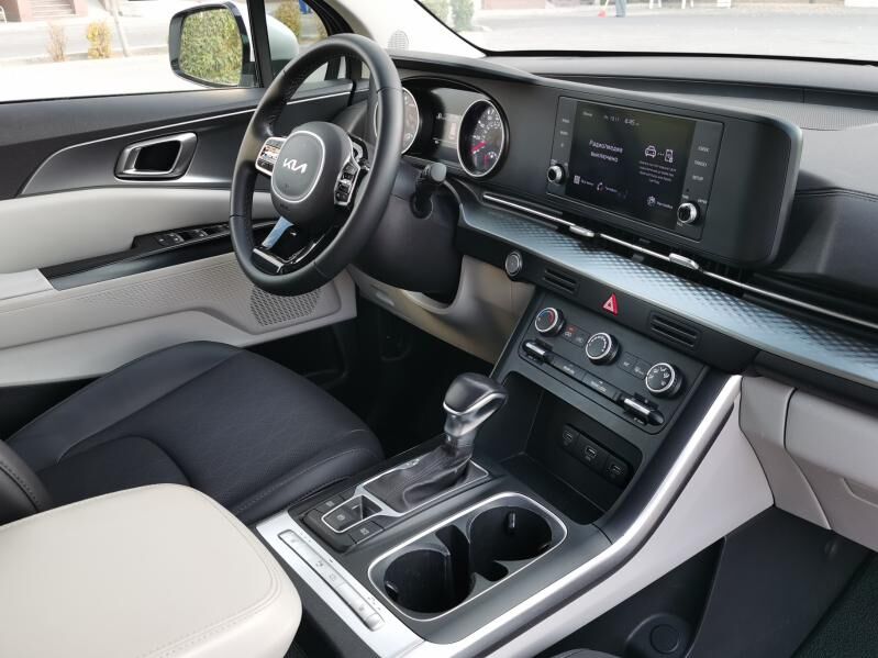 Kia Carnival 2022 - 445 000 TMT - Aşgabat - img 9