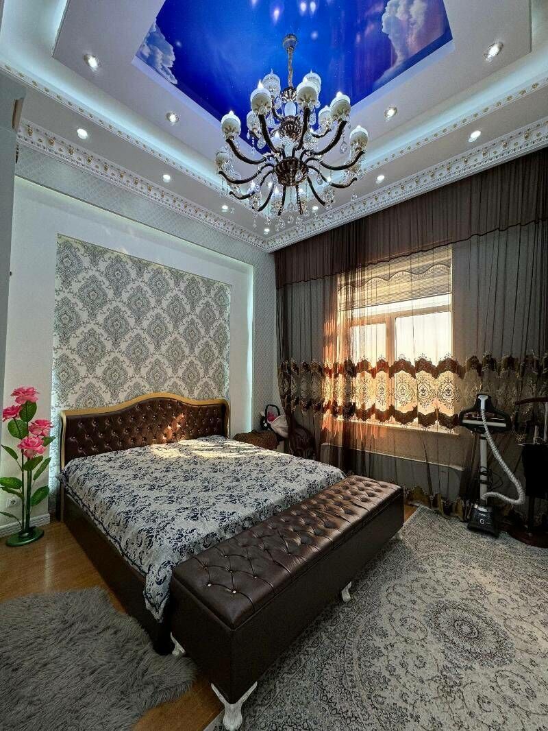 15 TAPGYR 7 ETAZ 4 KOMNAT - Ашхабад - img 3