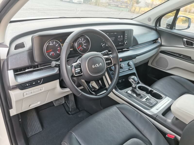 Kia Carnival 2022 - 445 000 TMT - Aşgabat - img 2