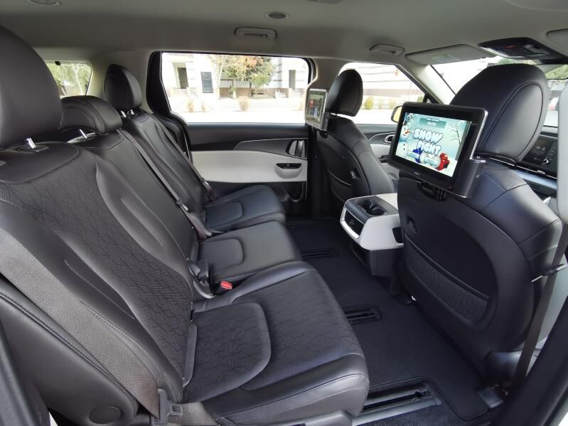 Kia Carnival 2022 - 445 000 TMT - Aşgabat - img 7