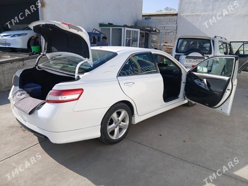Toyota Camry 2010 - 225 000 TMT - Бузмеин ГРЭС - img 5