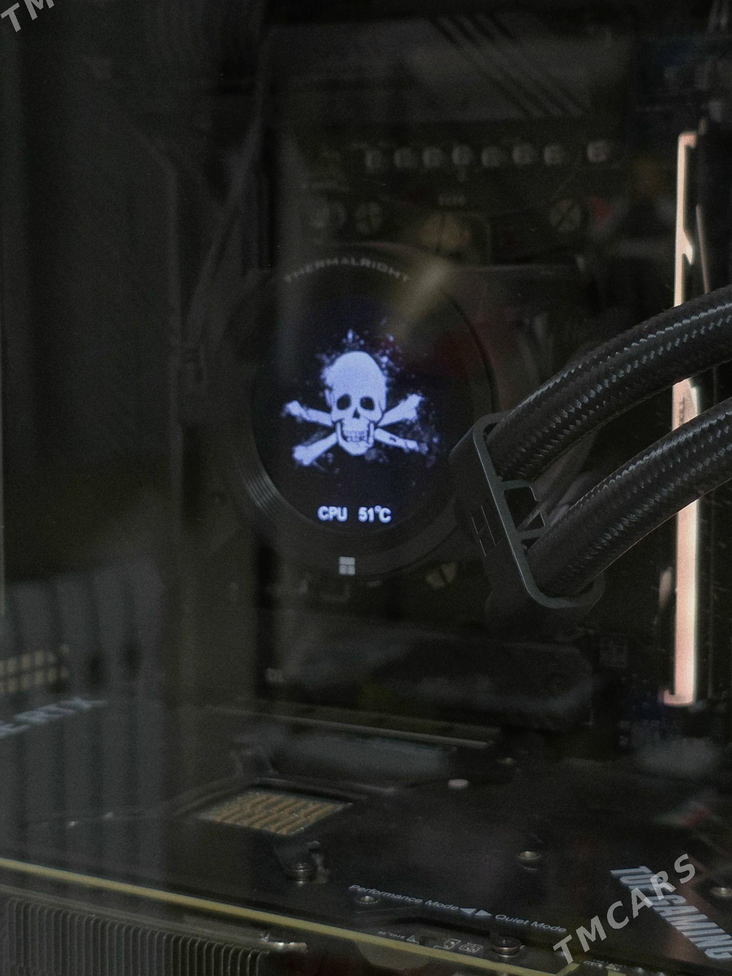 AMD RYZEN 7 7800X3D - Ашхабад - img 3