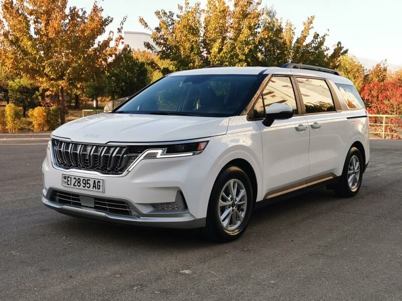 Kia Carnival 2022 - 445 000 TMT - Aşgabat - img 1