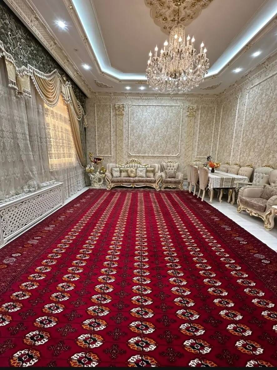 15 TAPGYR 7 ETAZ 4 KOMNAT - Ашхабад - img 2