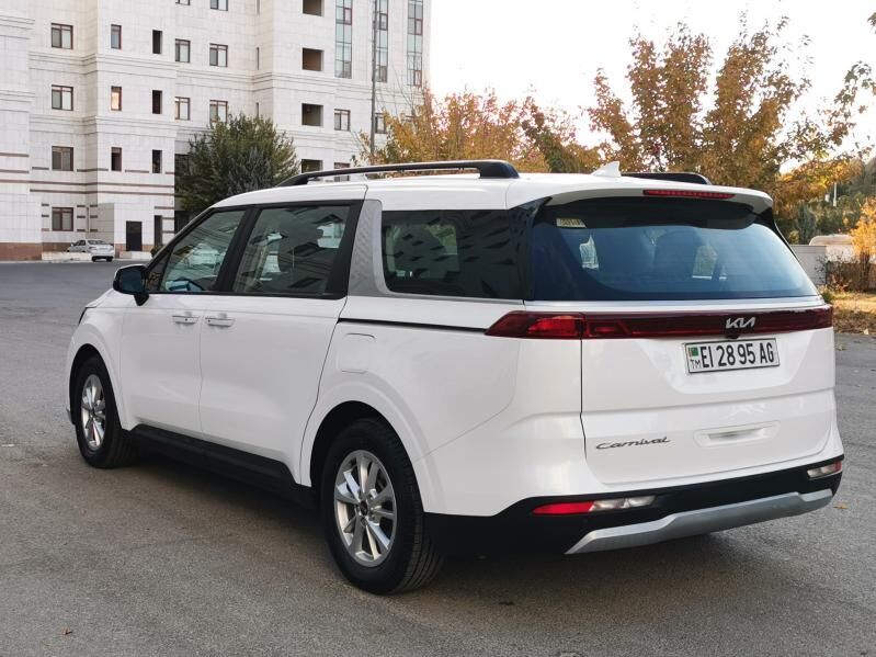 Kia Carnival 2022 - 445 000 TMT - Aşgabat - img 10