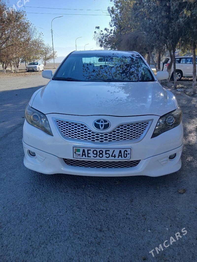 Toyota Camry 2010 - 225 000 TMT - Бузмеин ГРЭС - img 4