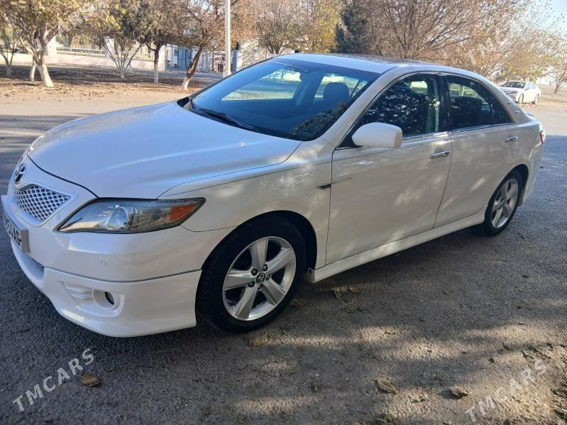 Toyota Camry 2010 - 225 000 TMT - Бузмеин ГРЭС - img 2