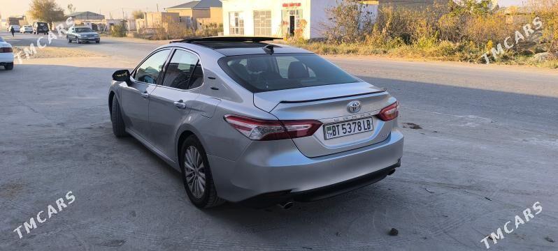 Toyota Camry 2018 - 420 000 TMT - Чарджоу - img 4
