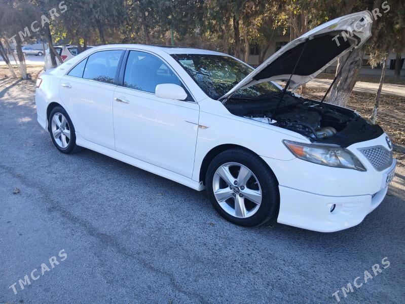 Toyota Camry 2010 - 225 000 TMT - Бузмеин ГРЭС - img 7
