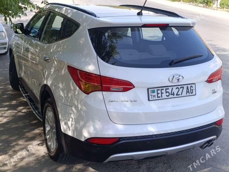 Hyundai Santa Fe 2012 - 250 000 TMT - 2 мкр - img 2