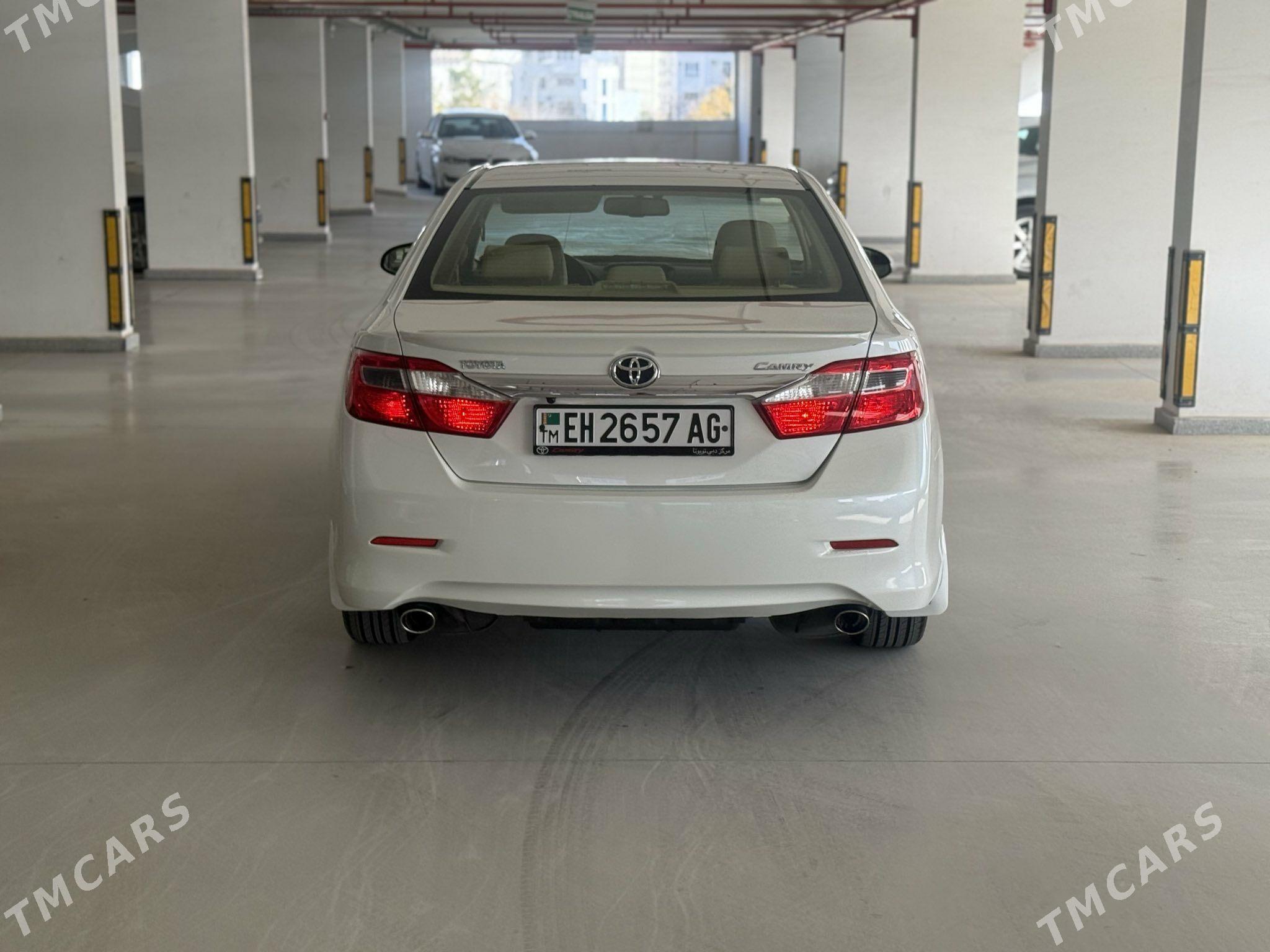 Toyota Camry 2014 - 325 000 TMT - Aşgabat - img 7