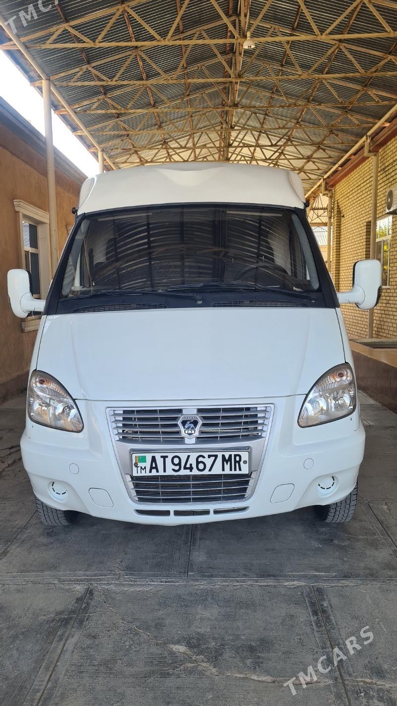 Gaz Gazel 2014 - 200 000 TMT - Векильбазар - img 5