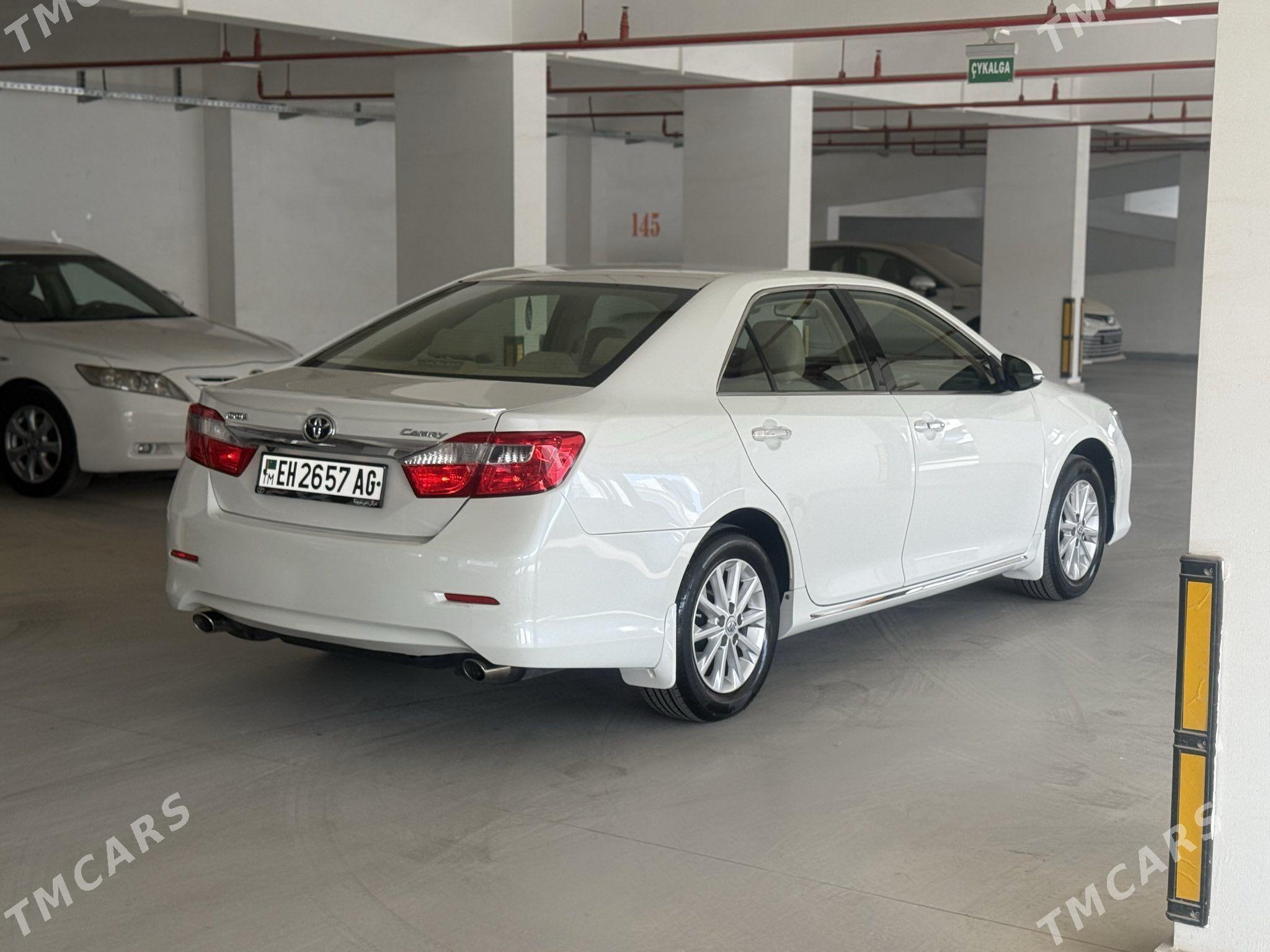 Toyota Camry 2014 - 325 000 TMT - Aşgabat - img 6