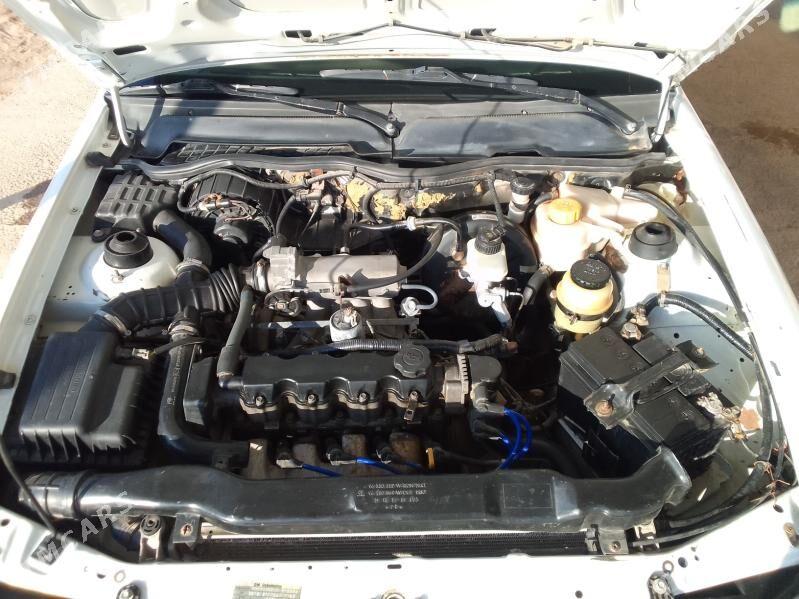 Daewoo Nexia 2010 - 43 000 TMT - Daşoguz - img 8