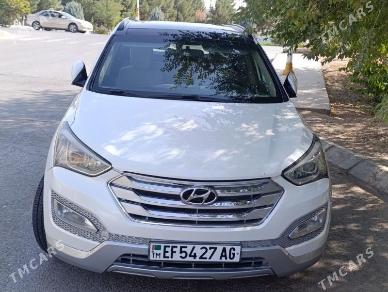 Hyundai Santa Fe 2012 - 250 000 TMT - 2 мкр - img 3