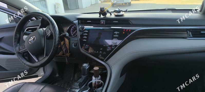 Toyota Camry 2018 - 420 000 TMT - Чарджоу - img 6