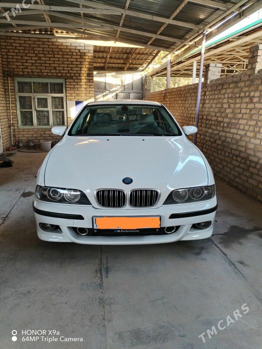 BMW 530 2002 - 176 000 TMT - Mary - img 3