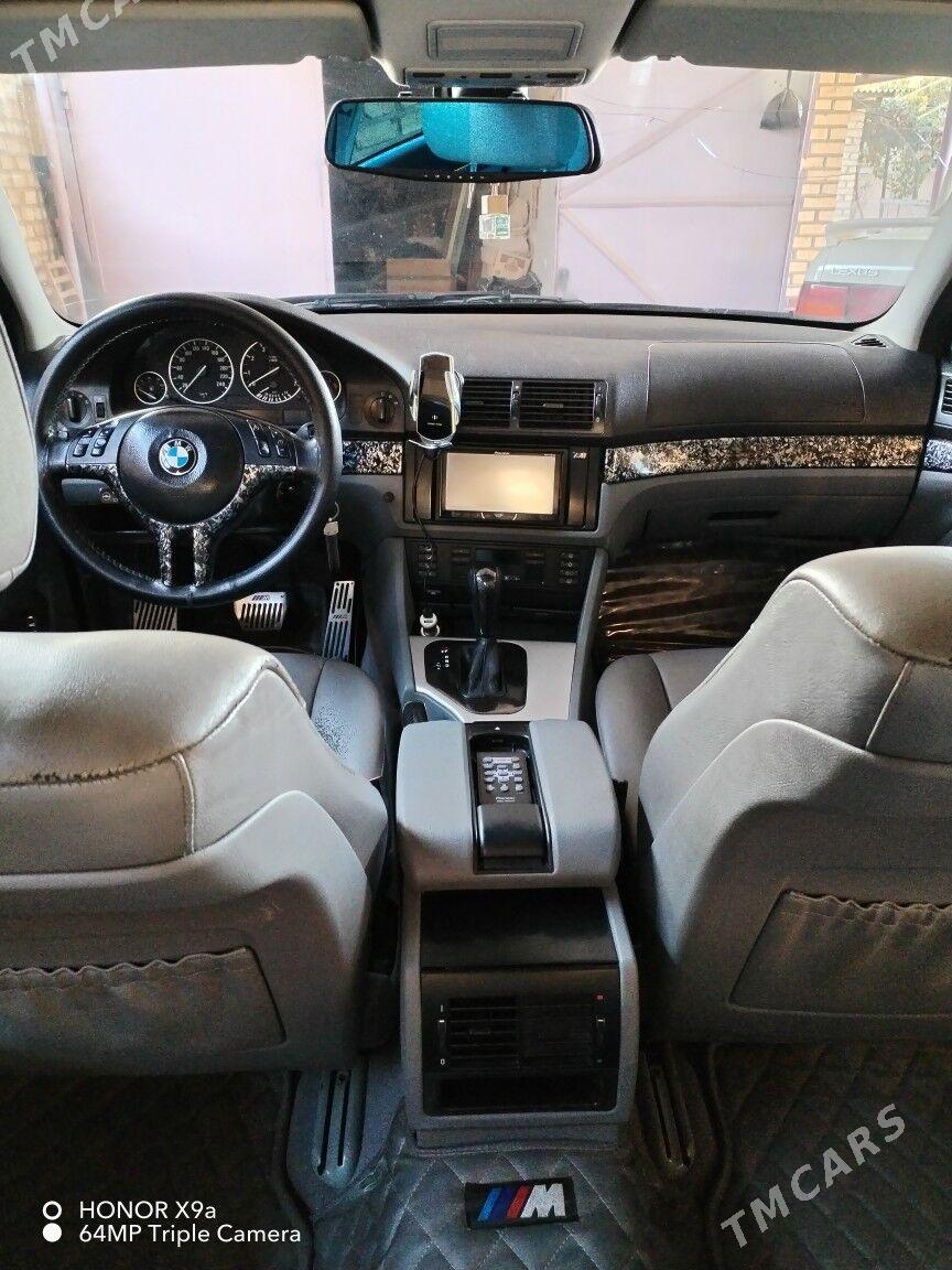 BMW 530 2002 - 176 000 TMT - Mary - img 4