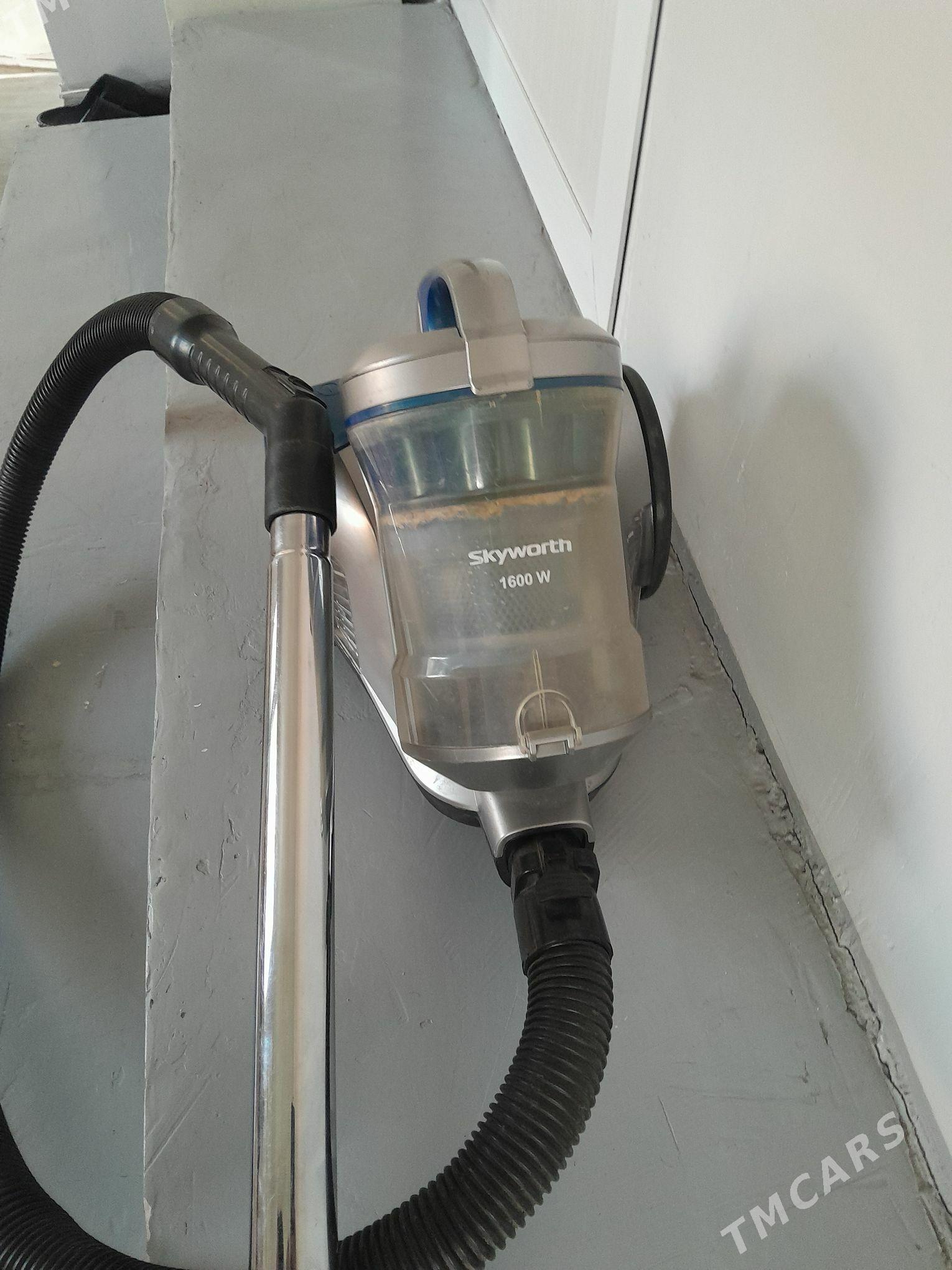 Полисов Скайворт - Туркменабат - img 1