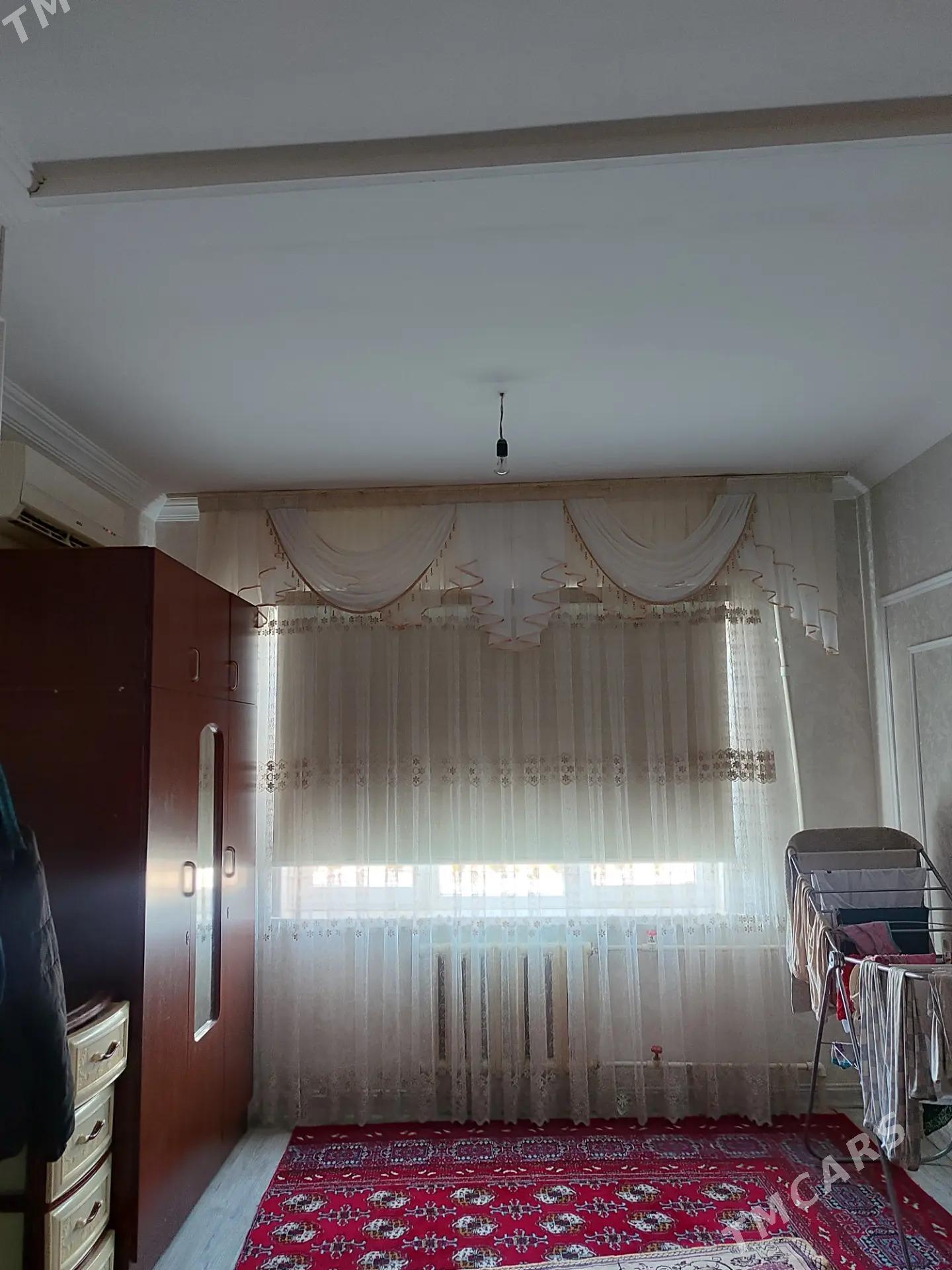 MIR 3  3 KOMNAT - Ашхабад - img 2