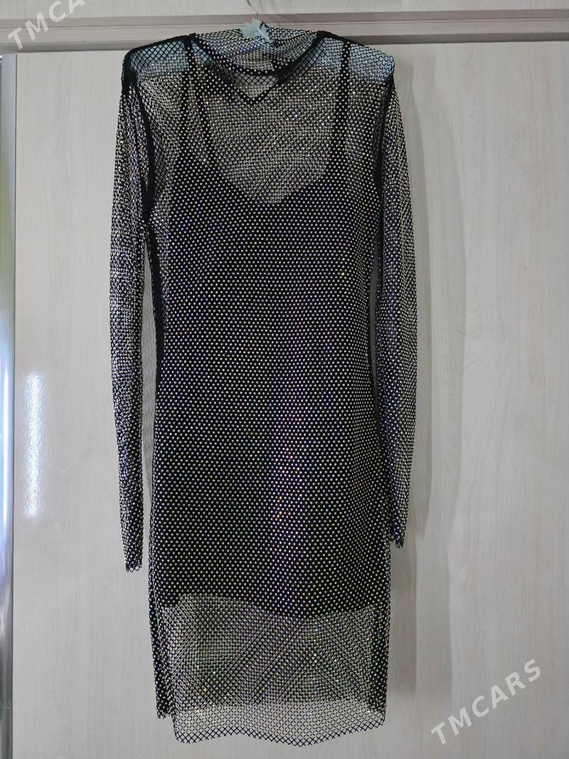 платье нарядное - Aşgabat - img 1