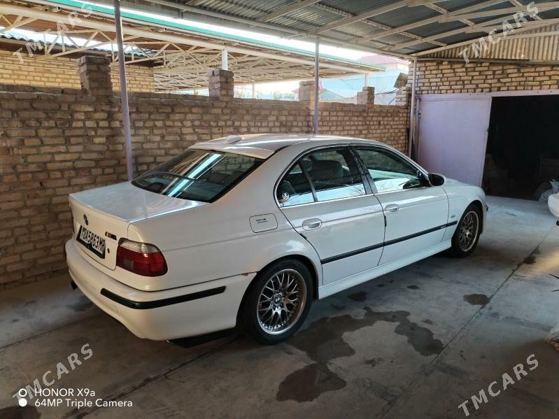 BMW 530 2002 - 176 000 TMT - Mary - img 7