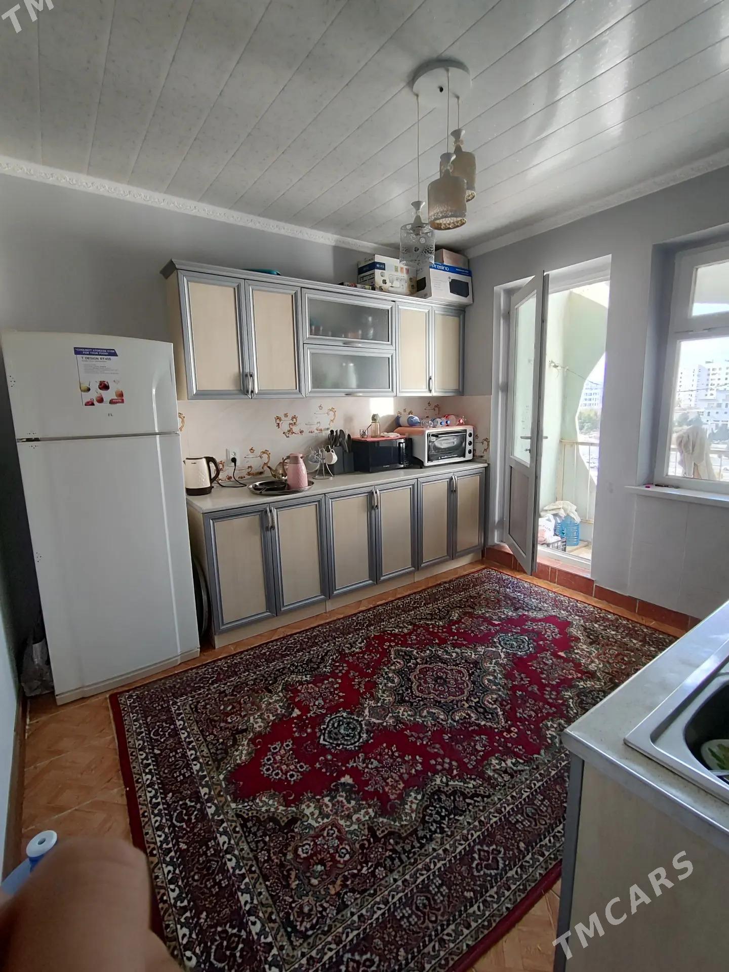 MIR 3  3 KOMNAT - Ашхабад - img 3