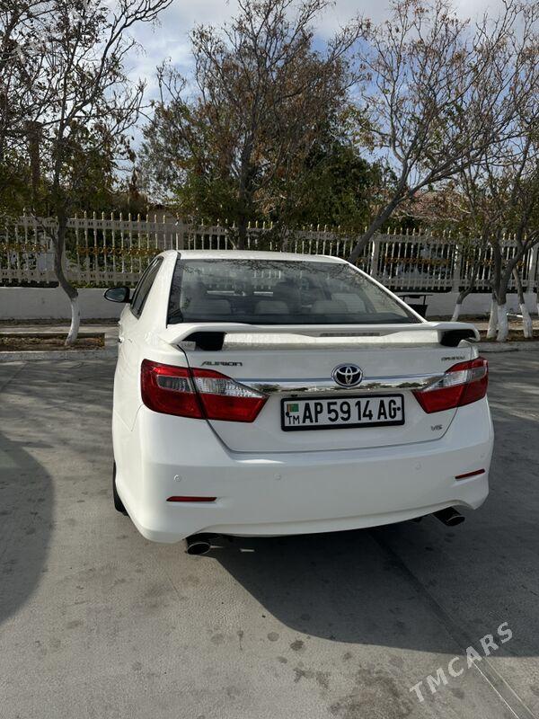 Toyota Aurion 2013 - 334 000 TMT - Балканабат - img 5